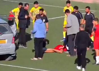 Muere futbolista de 17 años tras recibir patada en el rostro durante el partido