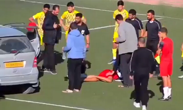 Muere futbolista de 17 años tras recibir patada en el rostro durante el partido