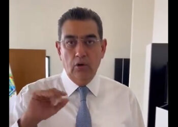 Exhorta Salomón Céspedes a tomar medidas ante la caída de ceniza de Don Goyo