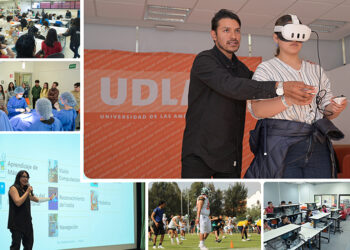 La Expo UDLAP primavera 2024 muestra el prestigio y calidad de su excelencia educativa