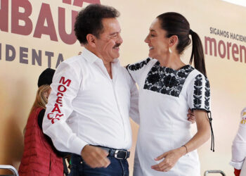 Momentos trascendentales del país no se hubieran concretado sin la participación de las mujeres: Nacho Mier