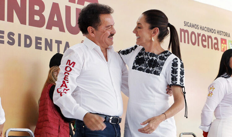 Momentos trascendentales del país no se hubieran concretado sin la participación de las mujeres: Nacho Mier
