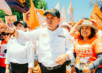 Fuerza naranja llegará a cada rincón de Texmelucan