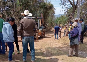 Se beneficiarán con drenaje sanitario 