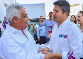 Encabeza Aristóteles un proyecto para que Ocoyucan «viva mejor»