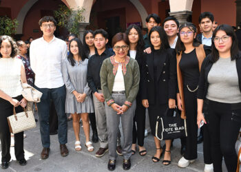 Trabajo en equipo y en unidad, un acierto de la Preparatoria Emiliano Zapata para una educación de calidad