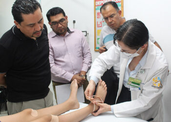 Realiza IMSS primer tour de salud articular en Hemofilia, convoca a 70 especialistas del país