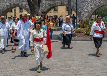 Comunidades originarias invitan a sumarse a las ceremonias de petición de lluvias en 2024