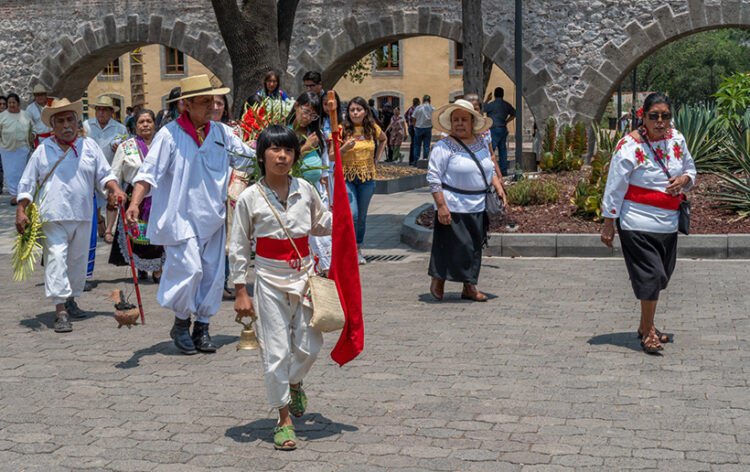 Comunidades originarias invitan a sumarse a las ceremonias de petición de lluvias en 2024