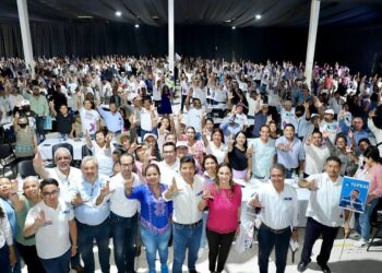 Ganar la misión de las estructuras territoriales de Lalo Rivera