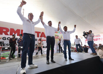 En las colonias populares habrá huertos de traspatio, en apoyo a la economía familiar: Armenta
