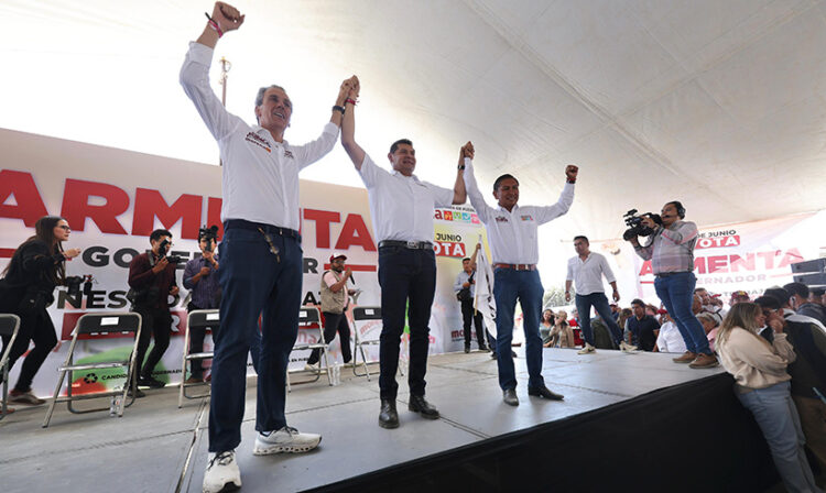En las colonias populares habrá huertos de traspatio, en apoyo a la economía familiar: Armenta