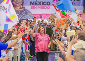 Defenderá Xóchitl Gálvez agua de Chihuahua y atenderá el campo mexicano