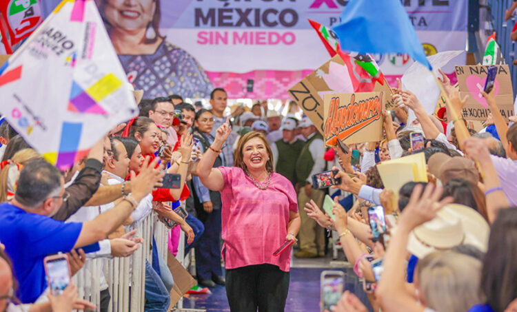 Defenderá Xóchitl Gálvez agua de Chihuahua y atenderá el campo mexicano