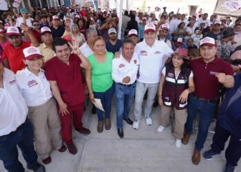 Llegarán los servicios municipales a toda la capital poblana, garantizó Pepe Chedraui