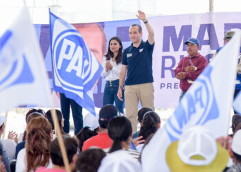 Ex coordinador de Fernández Noroña en Puebla se pronuncia a favor de Mario Riestra