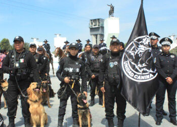 Más de mil 400 policías estatales vigilarán “La Feria de Puebla”: SSP