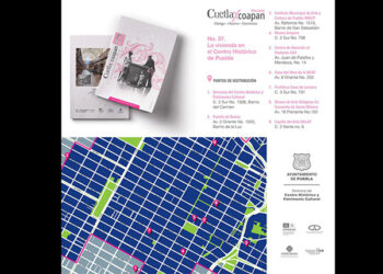 Ayuntamiento presenta el No 37 de la Revista Cuetlaxcoapan