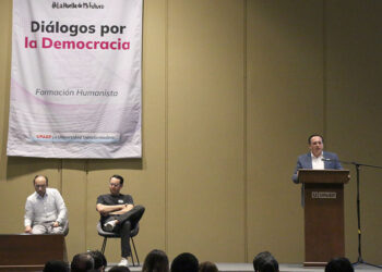 Diálogos por la democracia: ¿qué queremos como país?