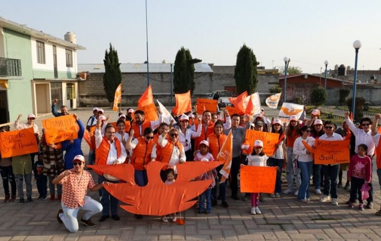 Recuperaremos el orden y la riqueza histórica y cultural de Tlatlauquitepec: Saúl Hernández de MC