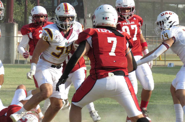 Tecos jugará semifinales de la Liga Intermedia de la ONEFA