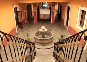 En Tardes de patrimonio histórico universitario, Espacio Catorce abre sus puertas al público