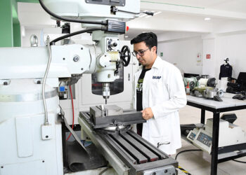 Obtiene la BUAP distintivo que lo integra a la Red Internacional de FabLab