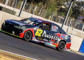 Rovelo domina y gana en la TC2000