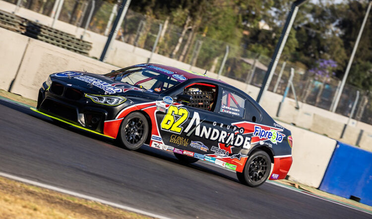 Rovelo domina y gana en la TC2000
