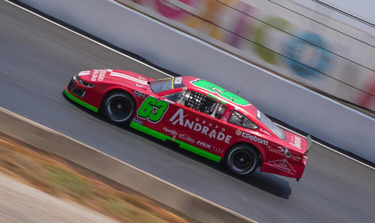 Alessandros Racing se prepara para el reto nocturno en Chihuahua