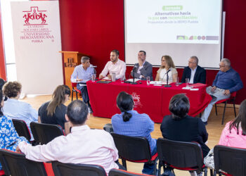 IBERO Puebla presenta ‘Alternativas hacia la paz con reconciliación’