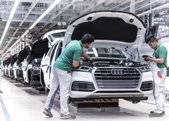 Audi México reafirma sus protocolos de seguridad y bienestar para las y los colaboradores