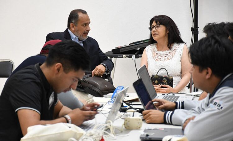 Arranca el Lobo Hackathon BUAP 2024