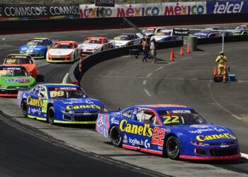 Inicio espectacular de Canel´S Racing en temporada Nascar México, García es 1° y Tovar 5° de la general rumbo A Chiapas