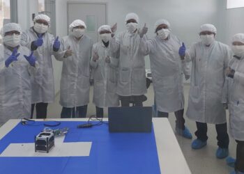 Apoya UAEMÉX a UAGRO, para desarrollar el primer nanosatélite guerrerense