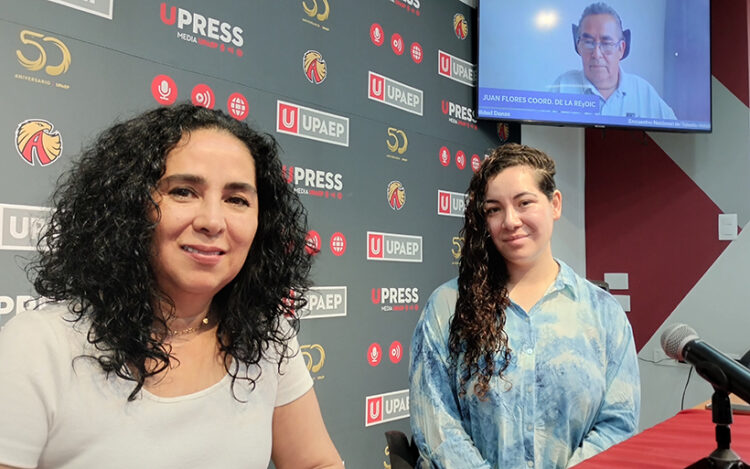 UPAEP sede del 8º Encuentro Nacional de Talento Artístico Estudiantil, modalidad Danza