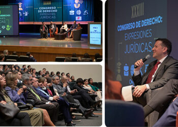UDLAP realiza el Trigésimo Tercer Congreso de Derecho: Expresiones Jurídicas