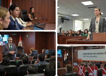 Justin Brooks, el abogado que ha hecho historia en la defensa de inocentes, visitará la UDLAP