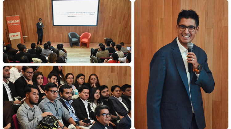 La UDLAP realiza la séptima edición del Congreso de Administración de Empresas «Business Leadership Forum»