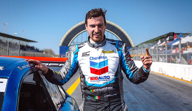 La Escudería Chevron Lubricantes Premium, por el título de la GTM Pro 1 y Tractocamiones