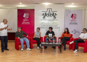 La política nos ha fallado: juventudes dialogan en vísperas electorales