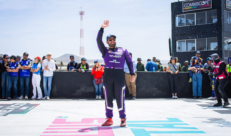 AGA Racing Team, viaja a Chiapas para enfrentar la 2da fecha de NASCAR México Series