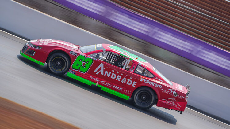 Alessandros Racing consigue podio en Chiapas de la mano de Marco Marín