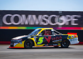 Mateo Girón, a desafiar el Súper Óvalo Chiapas