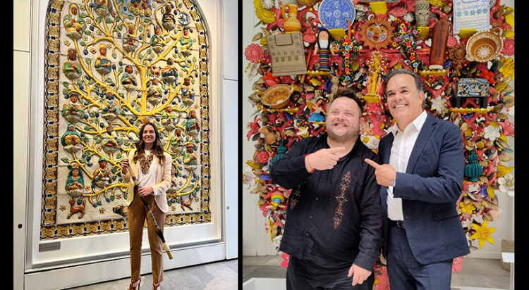 AmigosMAP celebra 25 años de apoyar el arte popular mexicano