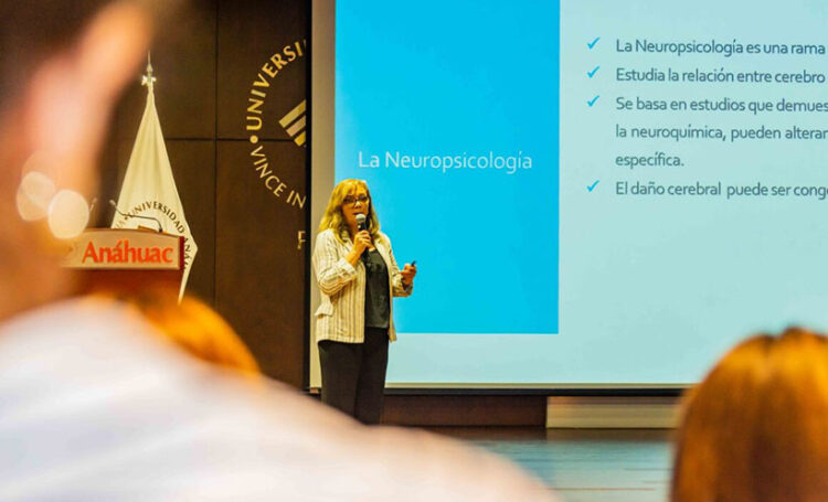 Estudiantes de la Anáhuac Puebla impulsan Jornada de Salud Mental basada en Neurociencias para promover el bienestar emocional