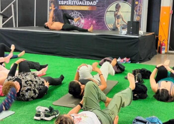 Expo Espiritualidad “Conectando Almas” proyecta derrama económica de 30 millones de pesos