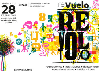Participará Puebla en Festival “ReVuelo Revoltoso” de CDMX