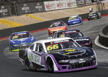Car Motion Motorsport obtiene buenos experiencias del Súper Óvalo Potosino
