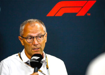 Si Max y Alonso no quieren correr en la F1 pueden irse: Domenicali